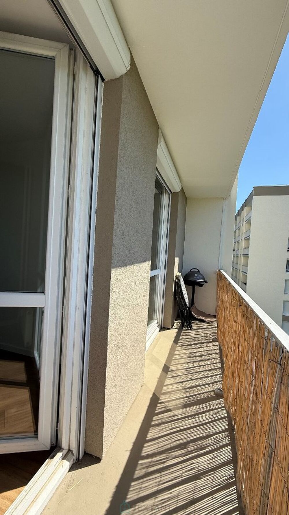 Appartement en résidence