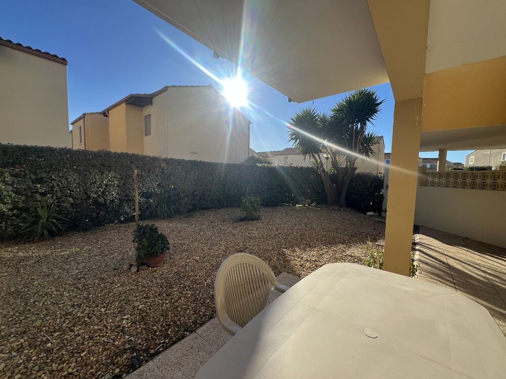 Vente Appartement Appartement Frontignan