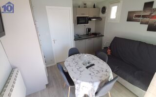  Appartement  vendre 2 pices 24 m