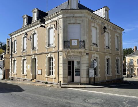 H&ocirc;tel - Restaurant 30000 53290 Saint denis d'anjou