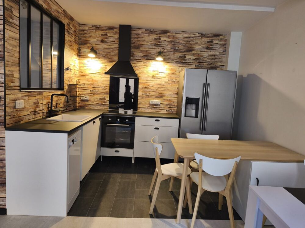 Maison de village