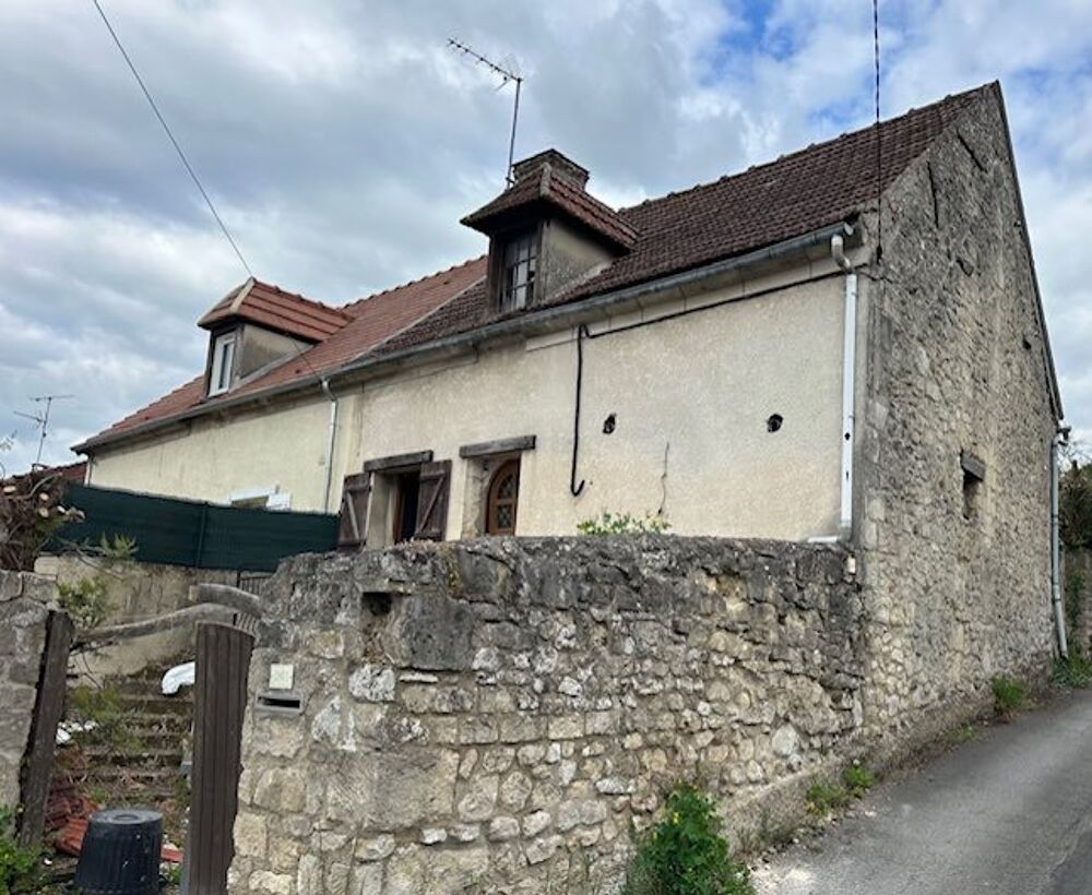 Vente Maison Maison Saint sauveur