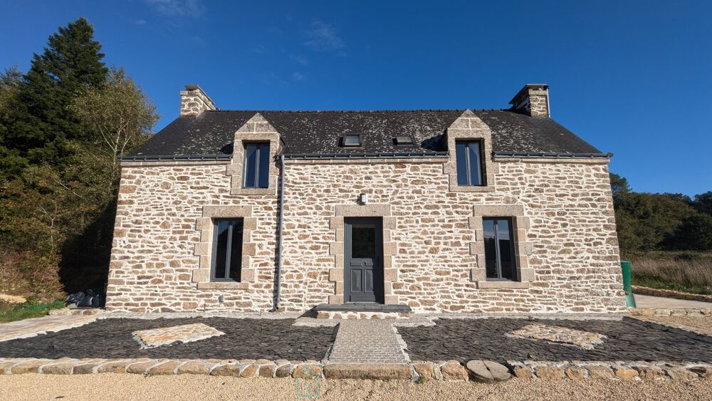 Vente Maison Maison de hameau Quistinic