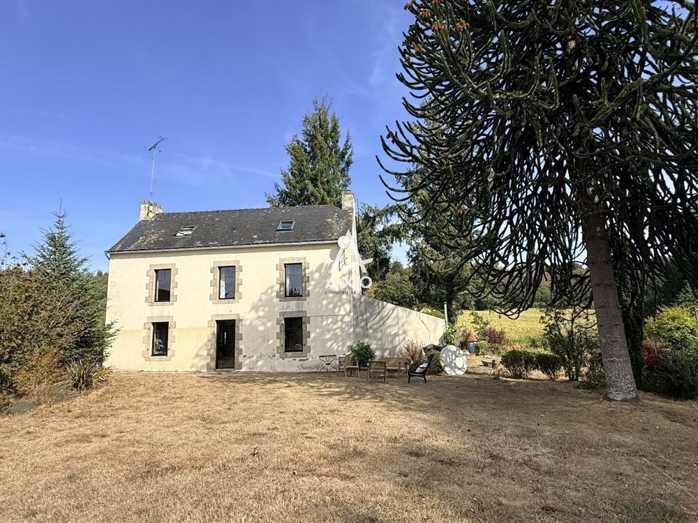 Vente Maison Maison Lanvenegen