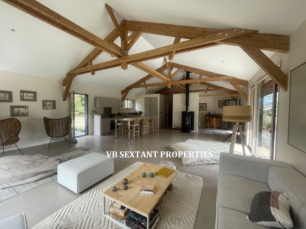 Vente Maison Maison et dépendances Bazas