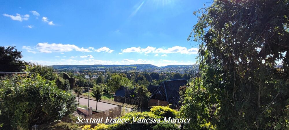Vente Villa Maison individuelle Pont audemer