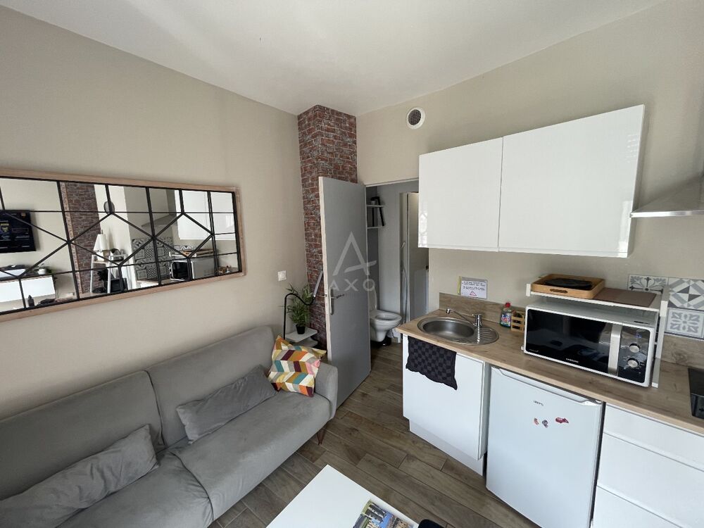 Vente Appartement Appartement en rez-de-jardin Arras