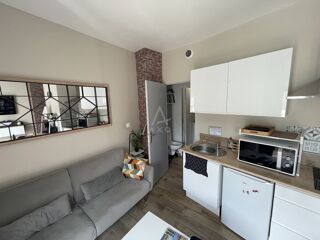 Appartement à vendre 3 pièces 27 m²