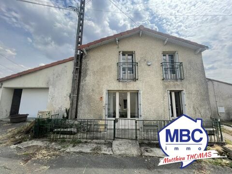   Maison Maison - 4 pièce(s) - 124 m²