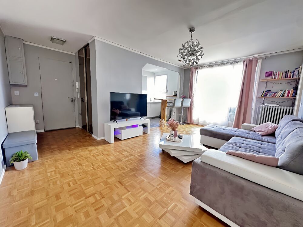 Appartement 2 pièces 43 m² · à Montmagny · 43 m² · 143 000 €