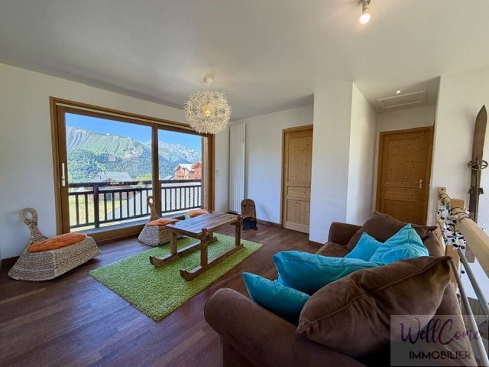à vendre  Villa Albiez-Montrond (73300)