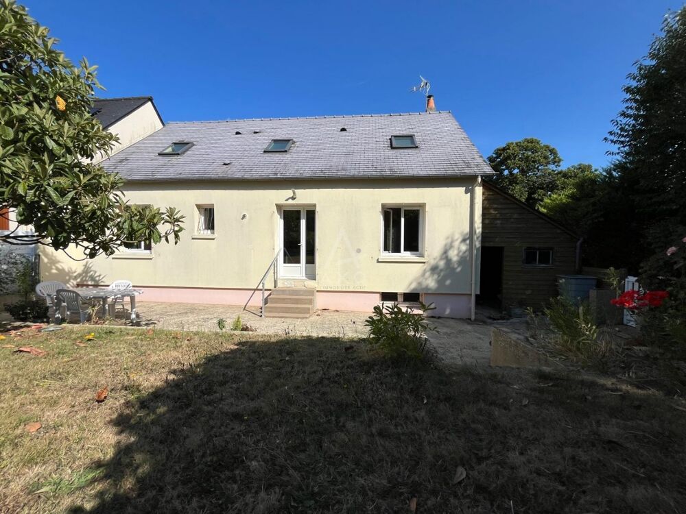 Maison 6 pièces 111 m² · à La Bouexiere · 111 m² · 259 500 €