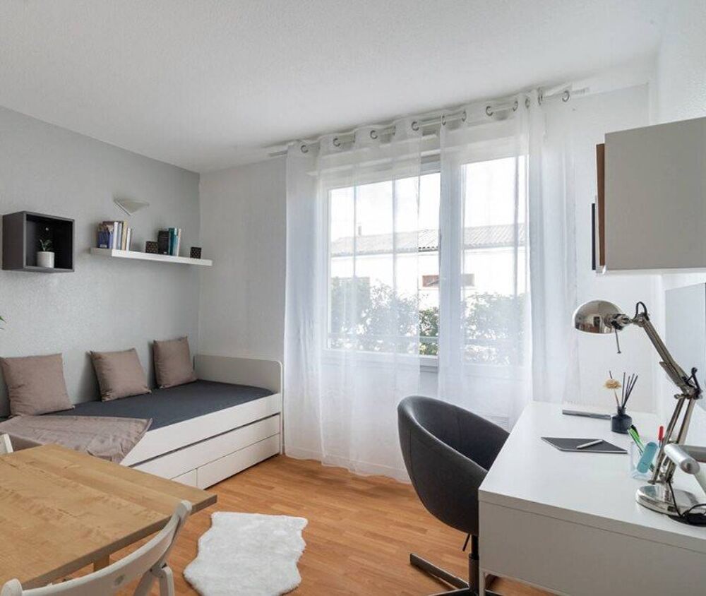Vente Appartement Résidence Etudiante Merignac