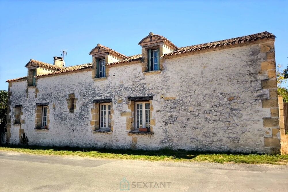 Vente Maison Maison de village Faux