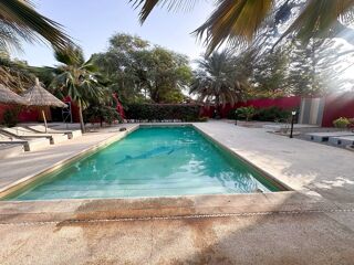  Maison � vendre 5 pi�ces 300 m� Ngaparou