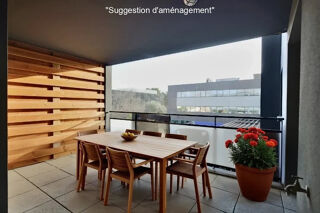  Appartement � vendre 2 pi�ces 40 m�