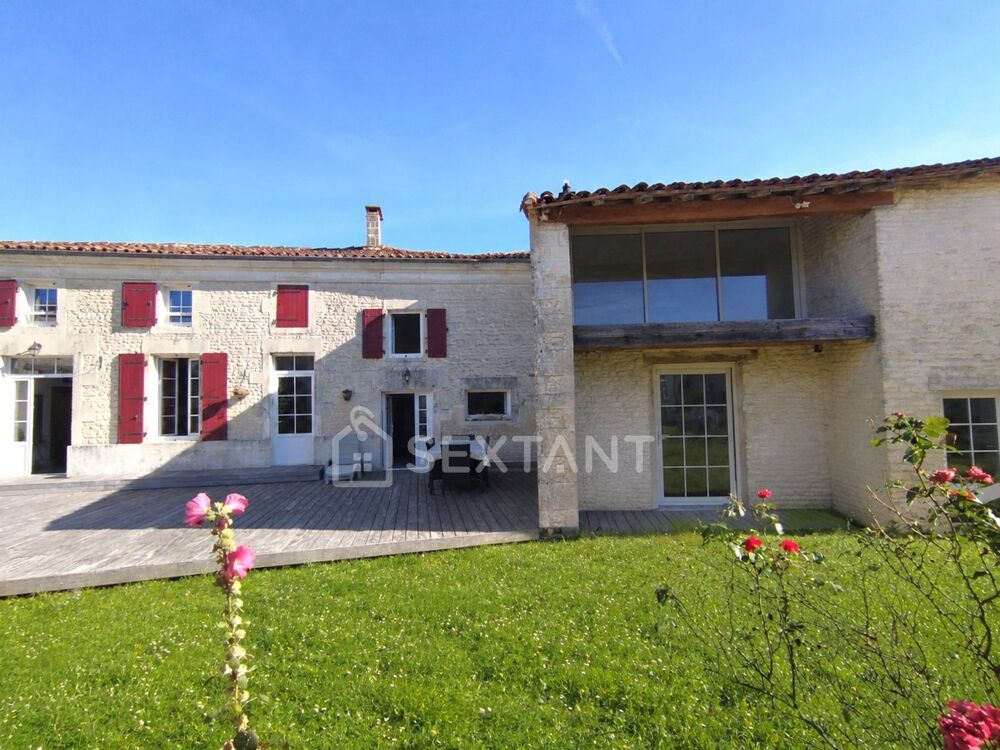 Vente Maison Maison Matha