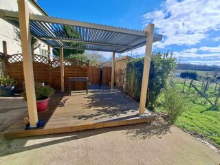  Maison 4 pi�ces 100 m� Le vigeant