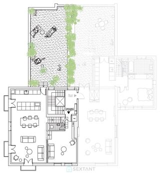  Appartement à vendre 5 pièces 127 m²
