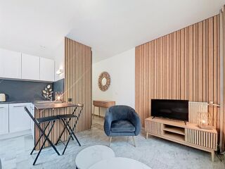  Appartement � vendre 1 pi�ce 23 m�