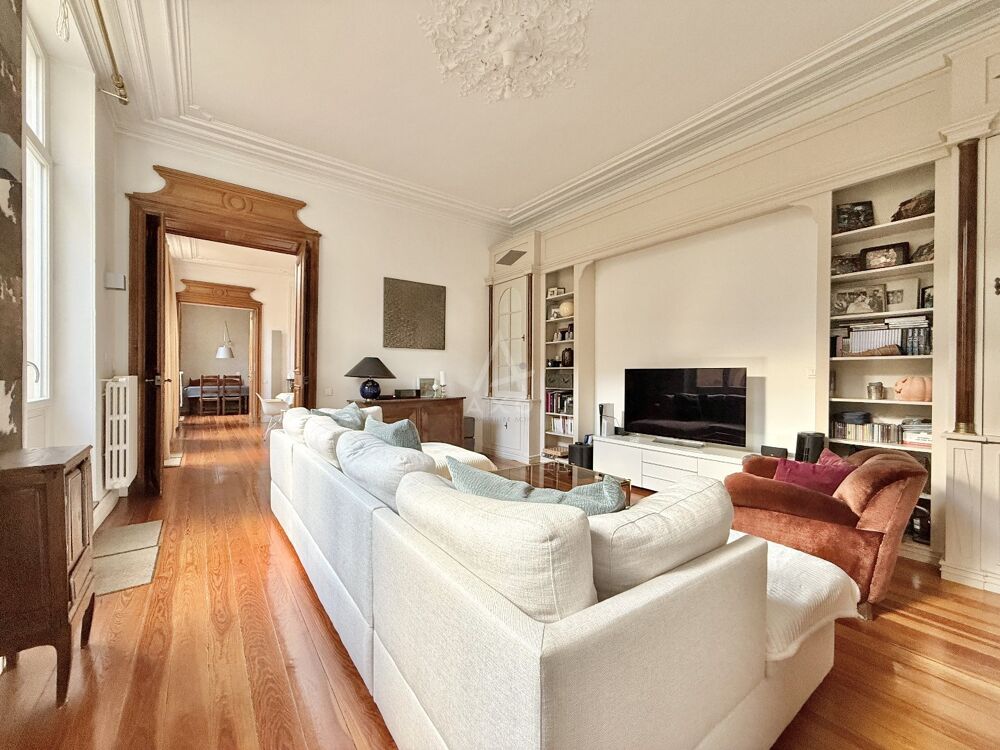 Appartement bourgeois