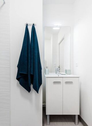  Appartement à vendre 1 pièce 21 m²