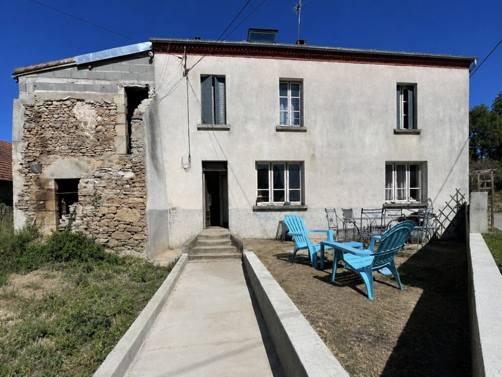 Maison de hameau