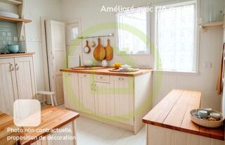  Maison à vendre 3 pièces 40 m²