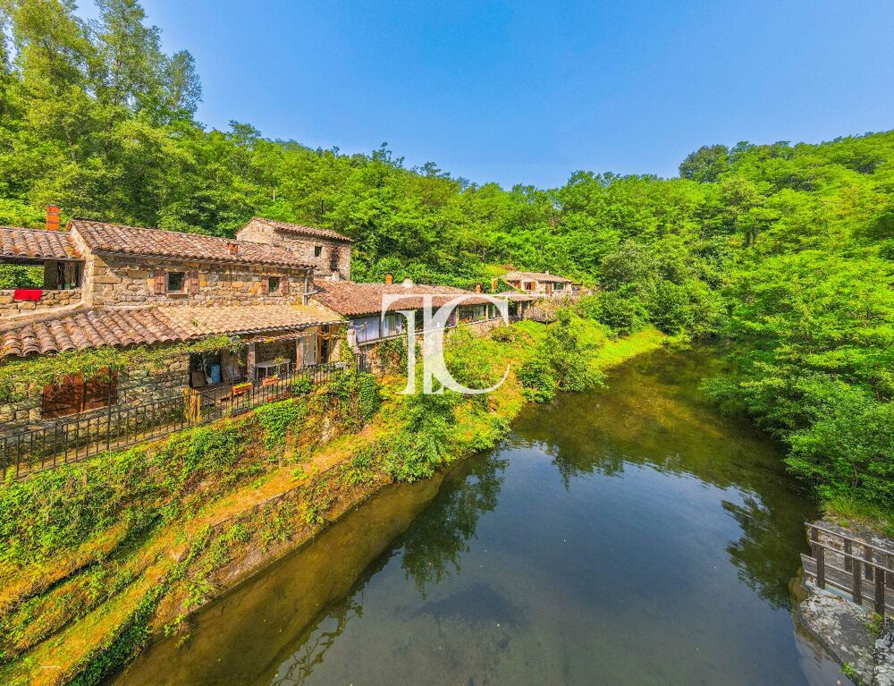 Vente Villa Maison de caractère Ribes