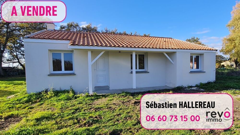Vente Maison Maison Le cellier