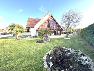 Maison à vendre 5 pièces 125 m²