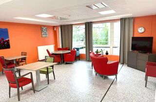  Appartement à vendre 1 pièce 20 m²
