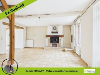  Maison à vendre 8 pièces 186 m²