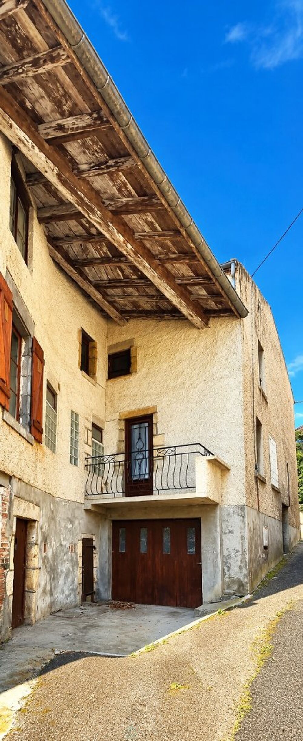 Vente Villa Maison de village Mirefleurs