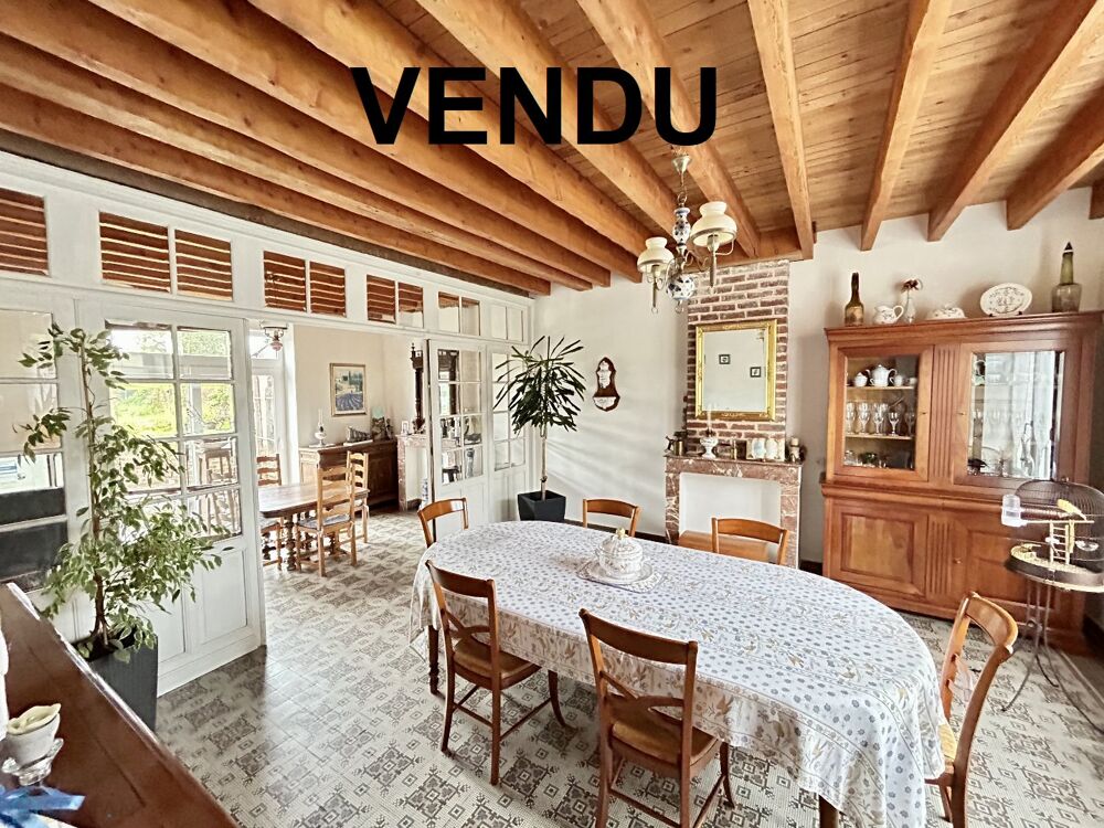 Vente Maison Maison Bailleul sir berthoult