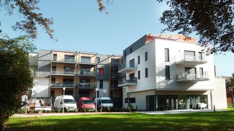   R�sidence Seniors Appartement - 3 pi�ce(s) - 64 m�