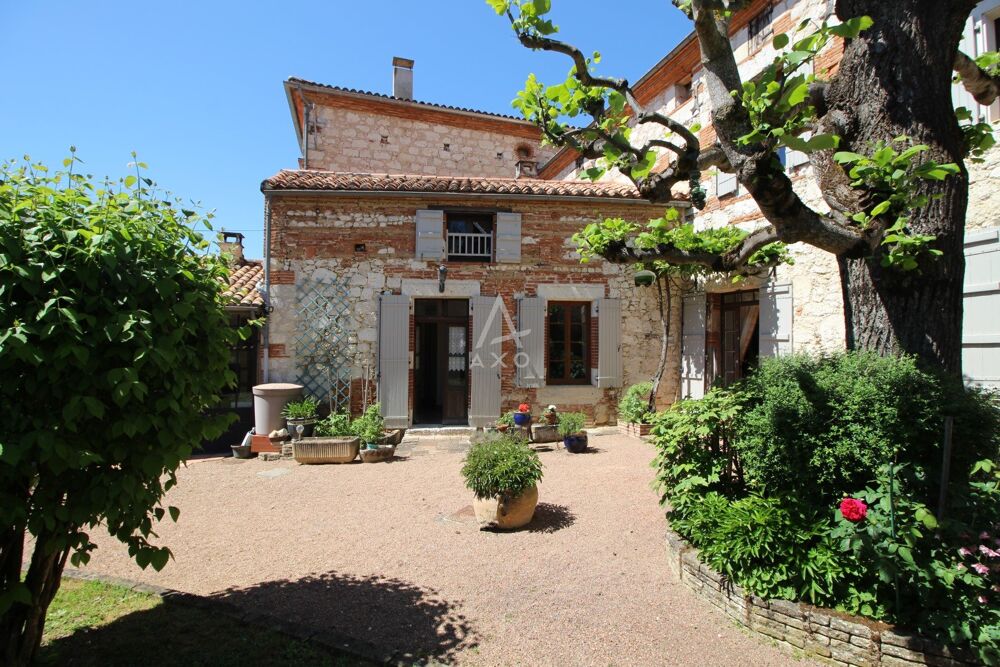 Maison de caractère