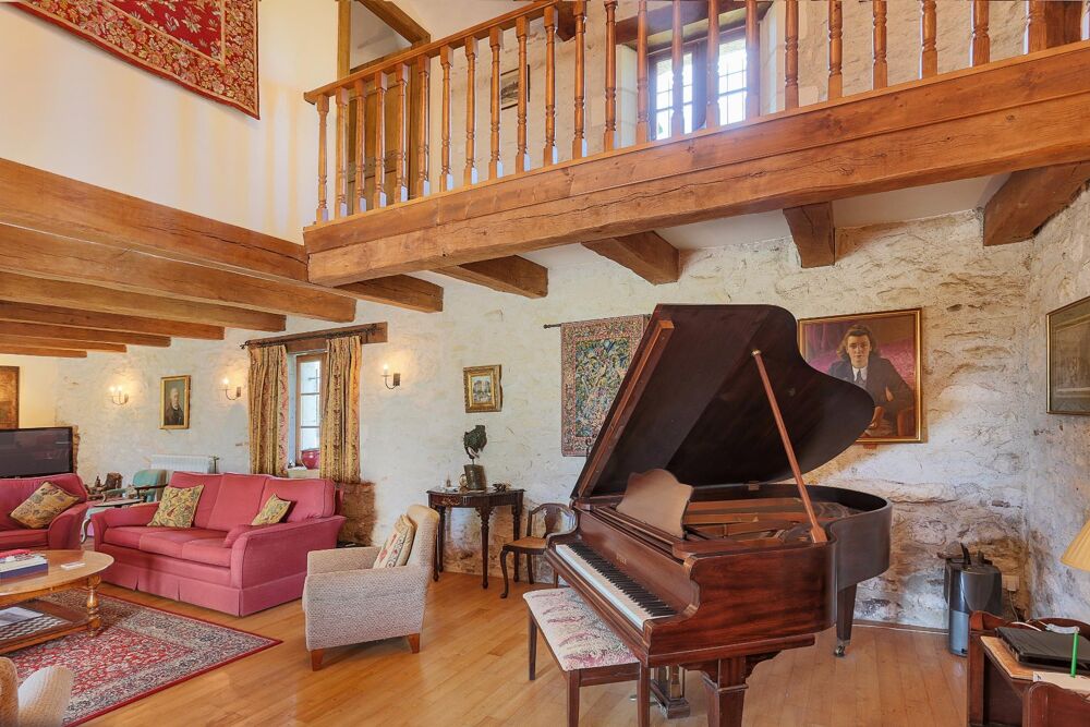 � vendre  Maison Castelnau-de-Montmiral (81140)