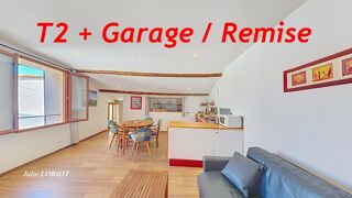  Maison � vendre 2 pi�ces 45 m�