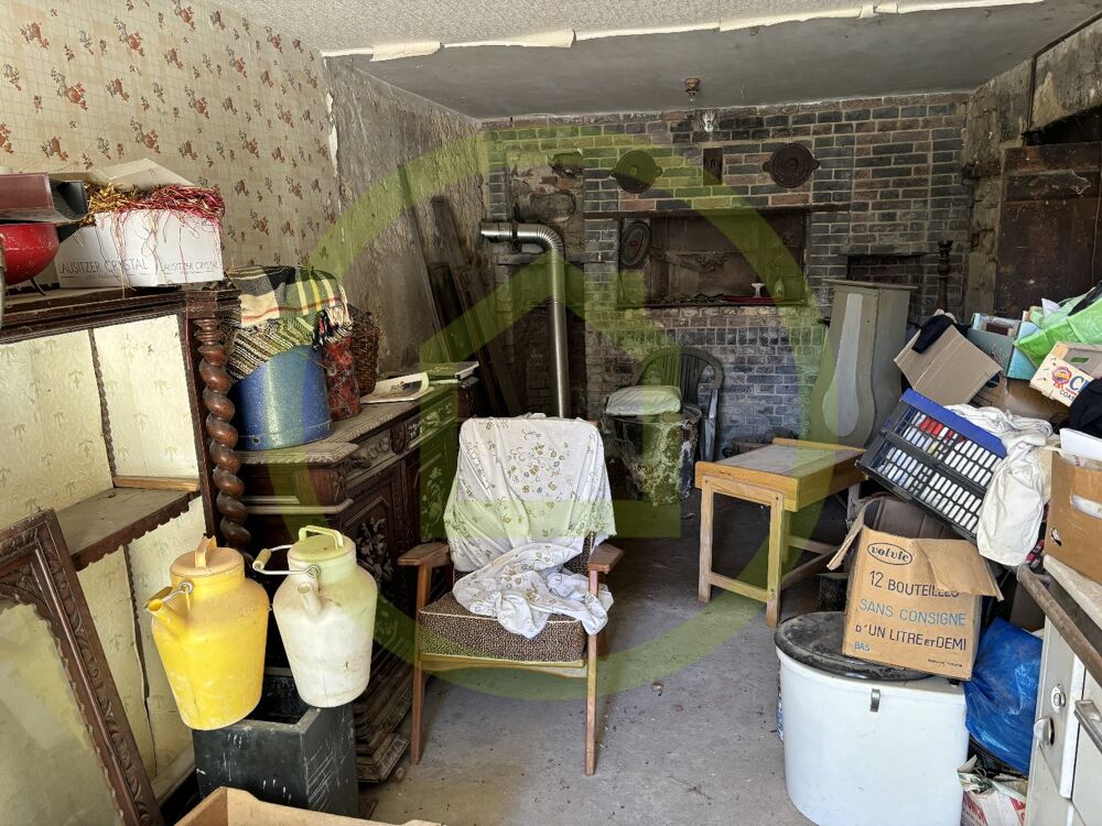 Vente Maison Maison Issoudun letrieix