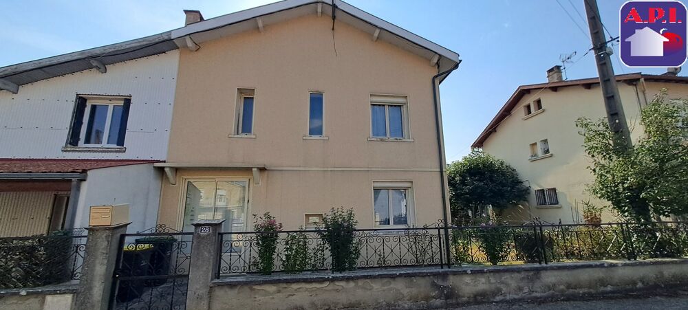 Vente Maison Maison Lavelanet