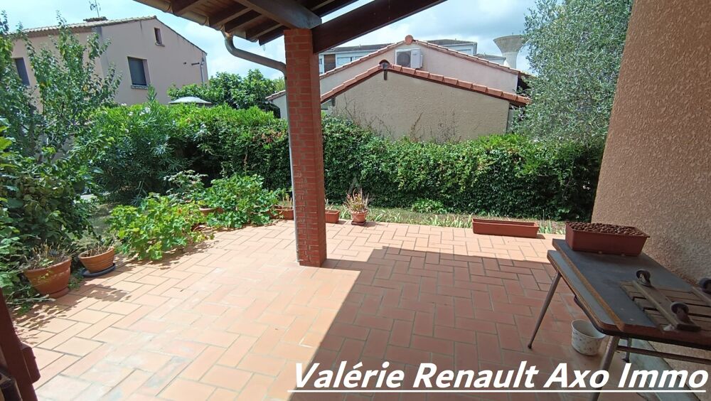 Vente Maison Villa Fenouillet