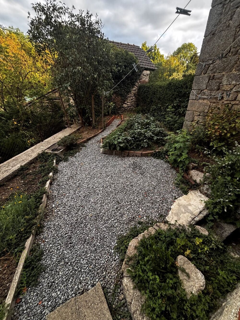 Vente Maison Maison Aubusson