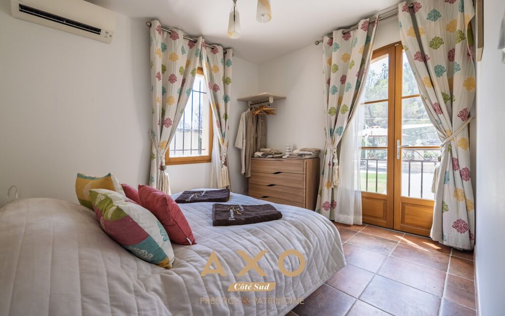 à vendre  Maison Saint-Marc-Jaumegarde (13100)