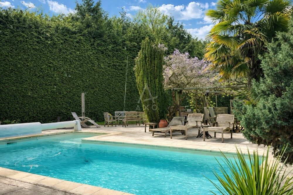 à vendre  Maison Pont-l'Évêque (14130)