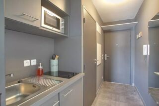  Appartement � vendre 1 pi�ce 18 m�