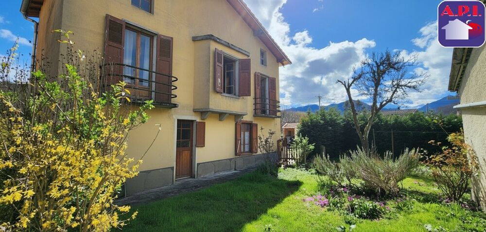 Vente Maison Maison Soueix
