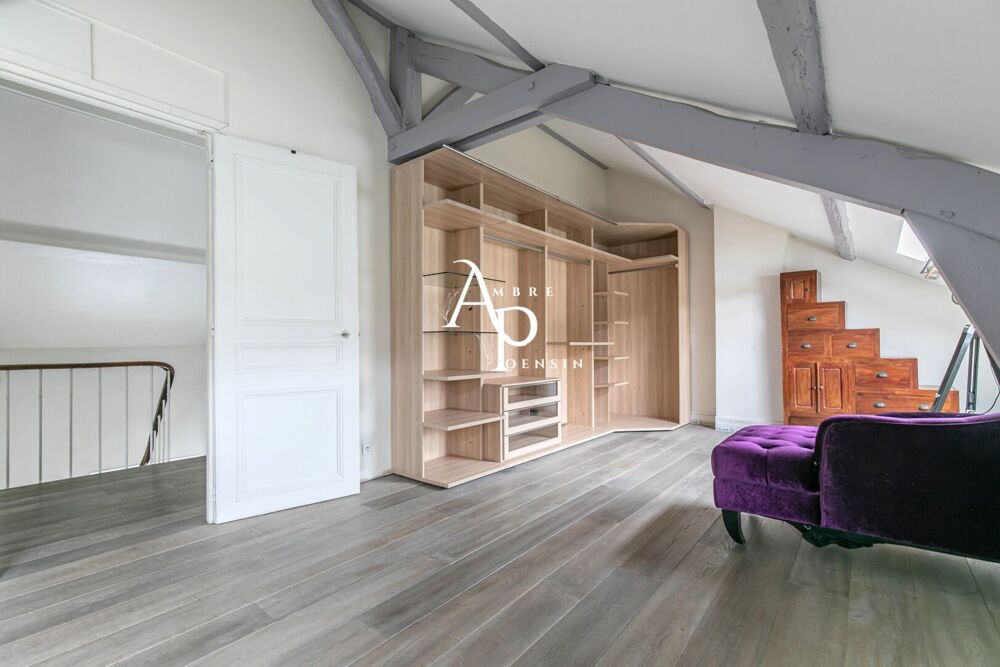 à vendre  Maison Rosny-sous-Bois (93110)
