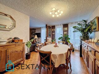  Appartement à vendre 4 pièces 87 m²