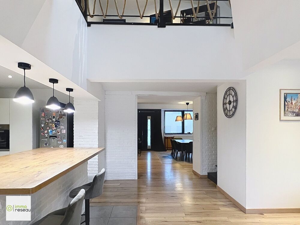 Maison contemporaine